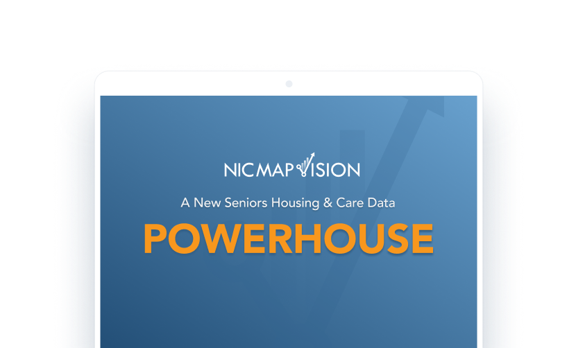 NIC MAP Portal - Carousel Powerhouse Display 